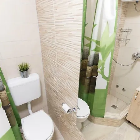 City Pearl Studio Apartment Split