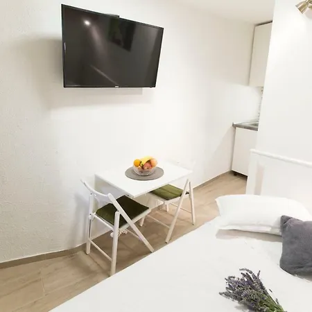 City Pearl Studio Apartamento Split